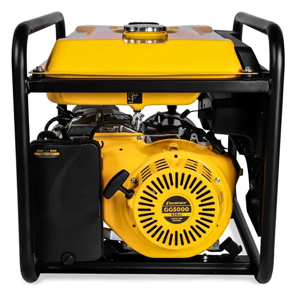 CHAMPION GG5000 генератор бензиновый