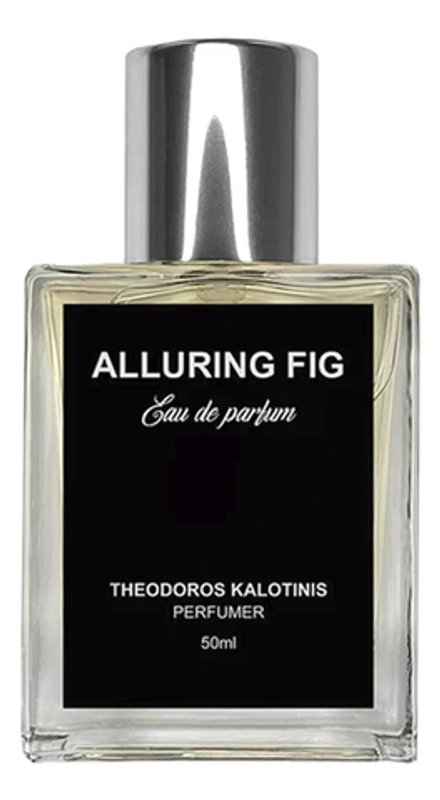 ALLURING FIG - EAU DE PARFUM - 50 мл