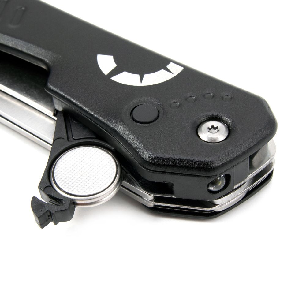 Мультитул (гаечный ключ) &quot;СЛЕДОПЫТ-URBAN&quot;, 160х40х18 мм, 7 предметов, с набором бит, в чехле, в коро