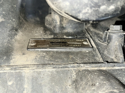 АКПП GRS905 TMS Opticruise 2019г.