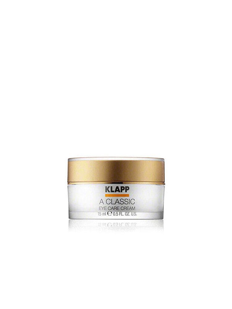 Уход за кожей вокруг глаз KLAPP A Classic Eye Care Cream (15 ml)