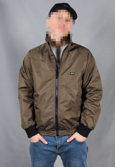 Куртка GIFTED SS21/402 Fitment (хаки)