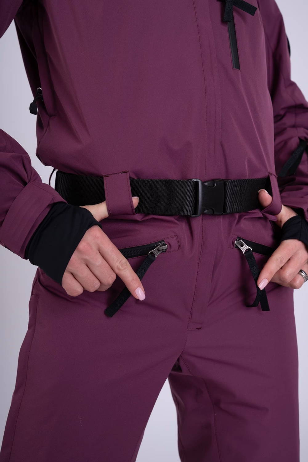 КОМБИНЕЗОН STAYER УТЕПЛЕННЫЙ ART SUIT ЖЕНСКИЙ 25-12547