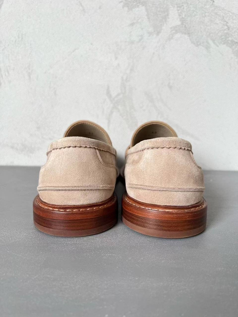 Лоферы Brunello Cucinelli