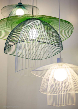 Подвесной светильник Papillon S tricolor