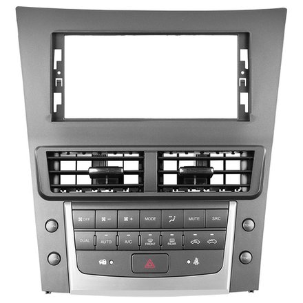 Комплект с разъёмами 12.3" Lexus GS S190 2004-2011 цветной - Car-Smart LUX-GS04