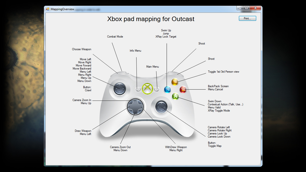 Outcast 1.1 (для ПК, цифровой код доступа)