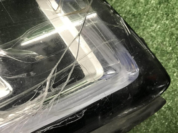 Фара левая Mercedes A W177 (2018-2022) LED
