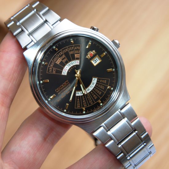 Наручные часы Orient FEU00002BW