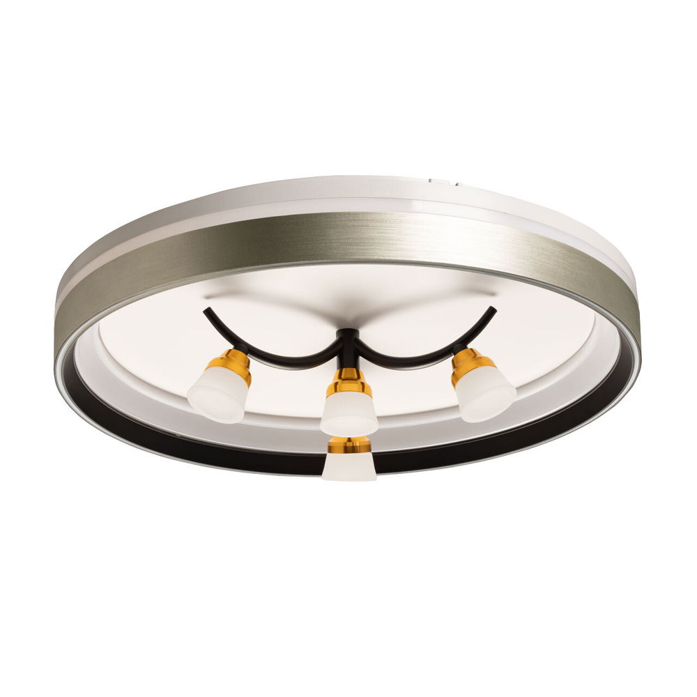 Потолочный светодиодный светильник De City Норден 660014901