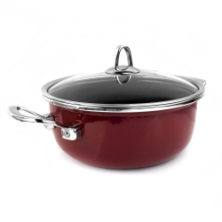Кастрюля 4.3л Kochstar Copper Core Cookware