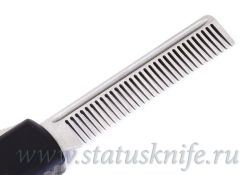 Microtech Tactical Beard Comb Stonewash Fine Toothфотография - 7