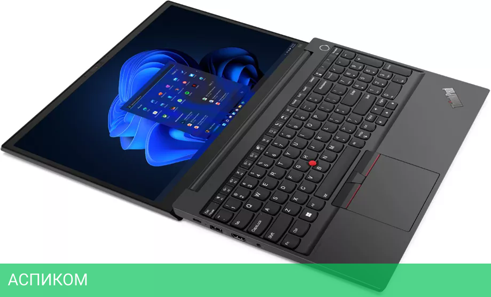 Ноутбук Lenovo ThinkPad E15 Gen 4 Intel 21E6006YRT