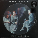 Black Sabbath / Heaven And Hell (Picture Disc)(LP)