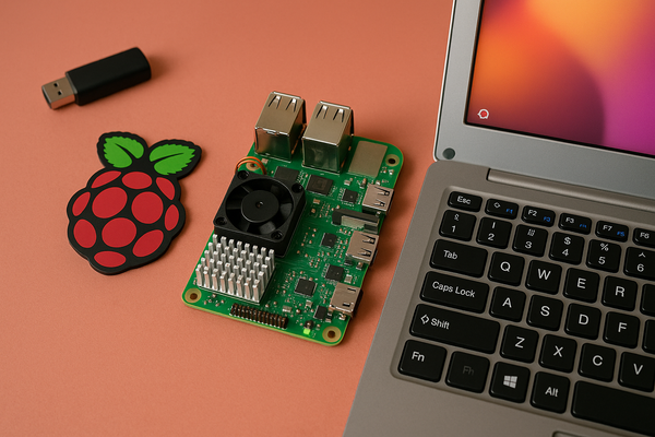 Ubuntu 25.10 для Raspberry Pi: меньше встроенного – больше свободы
