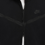 Зип Худи Nike Tech Fleece 2021 Black