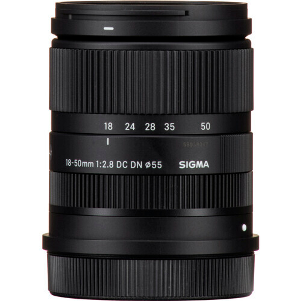 Объектив Sigma 18-50mm f/2.8 DC DN Contemporary L-Mount