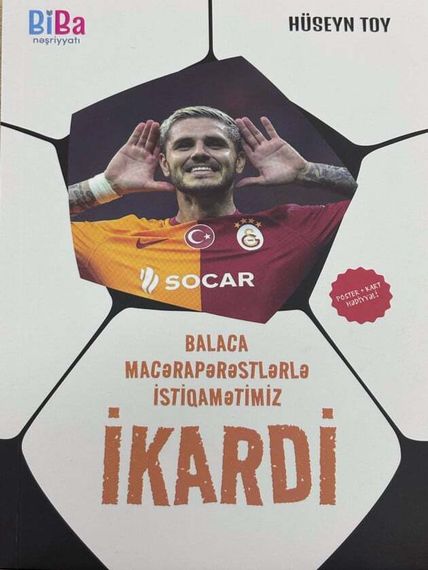 Balaca macərapərəstlərlə istiqamətimiz İkardi