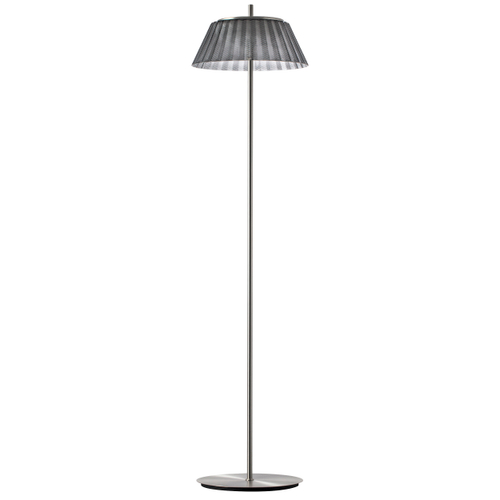 794718 Торшер NAPOLI LED 12W 700LM КОФЕЙНЫЙ/ПЕПЕЛЬНЫЙ 3000K