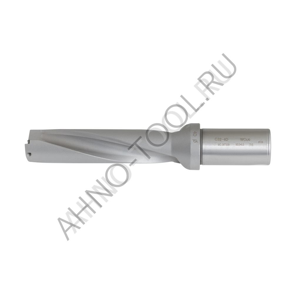 Сверло корпусное 32.5мм C32-4D32.5-134WC06 ACCKee