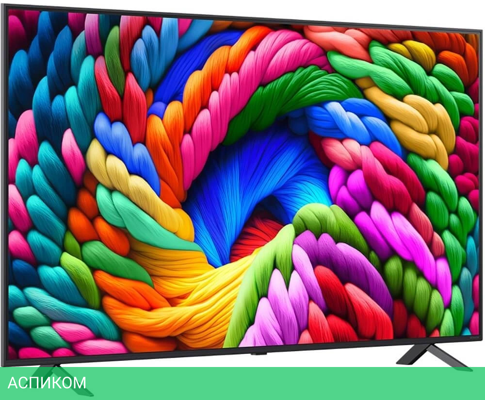 Телевизор LED LG 65" 65NANO90A6B.ARUG