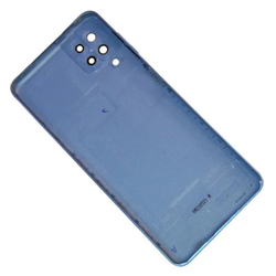 Задняя крышка для Samsung Galaxy M12 (M127F) Синий