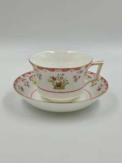 Чайная пара Wedgwood, Bianca