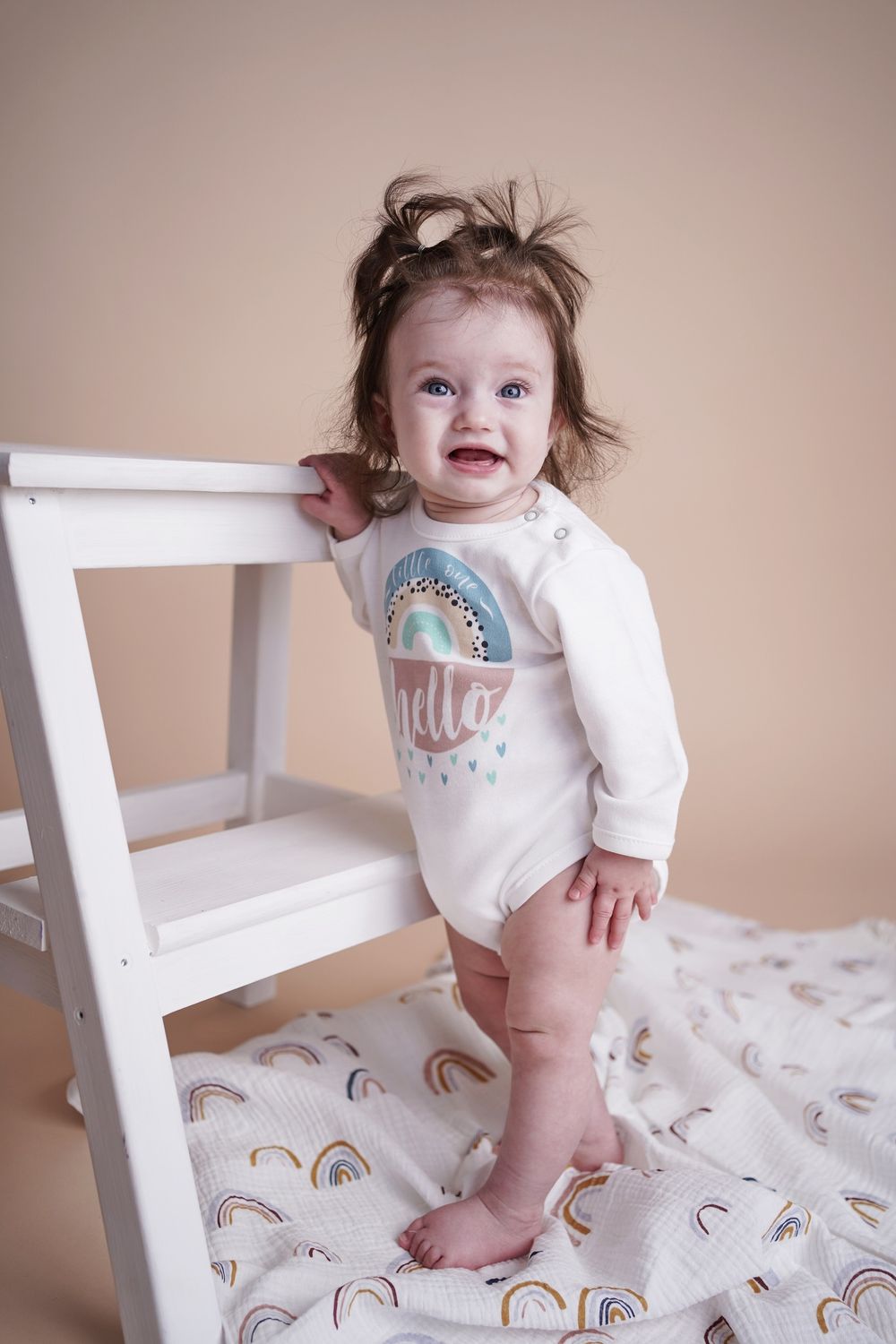 Боди Привет, Малыш