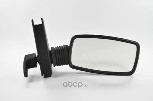 Зеркало бок. /2105-07/ прав. (чехол+ручка+уголок) (ГрандРиАл)