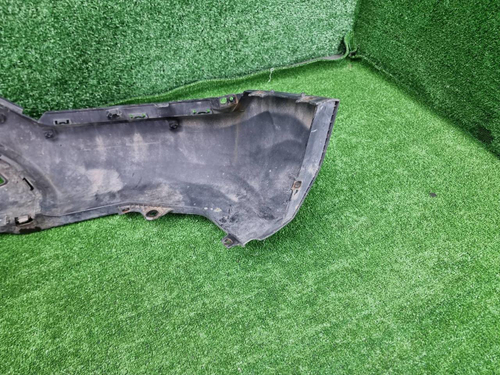 Юбка переднего бампера Changan Hunter Plus (23-нв)