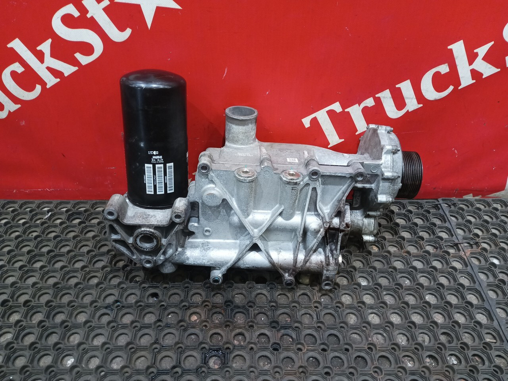 Насос водяной (помпа) в сборе 2024г.