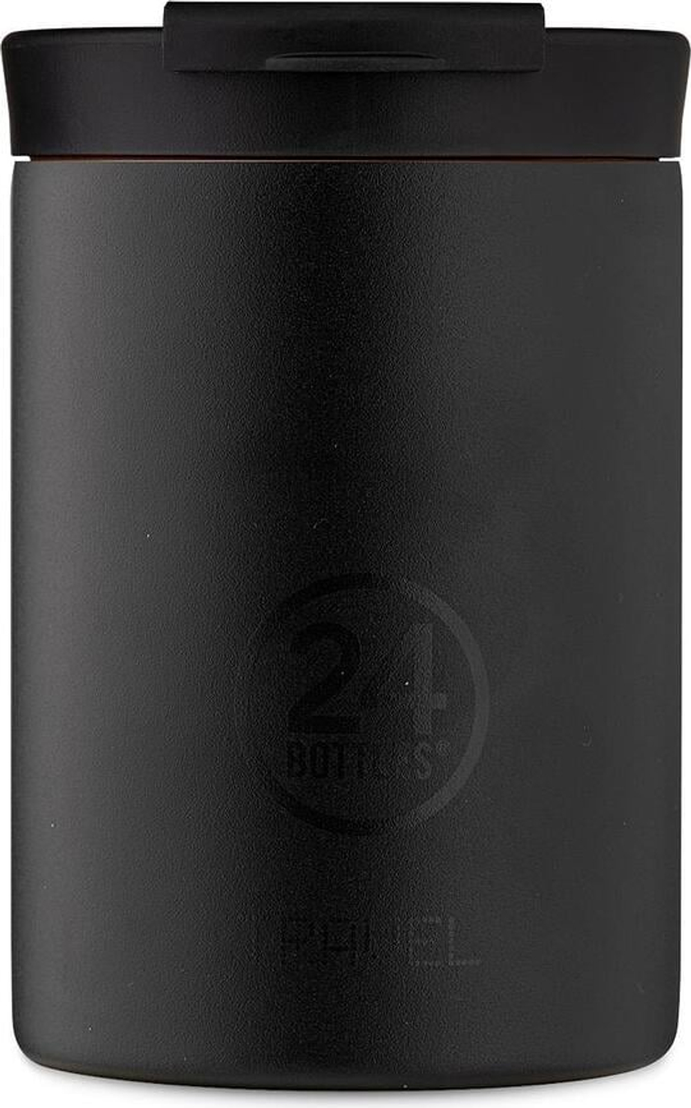 Термокружка 24bottles, travel tumbler basic, нержавеющая сталь · арт. fabr 406