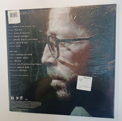 Винтажная виниловая пластинка LP Eric Clapton Unplugged (Germany 1992) (Sealed)