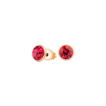 Серьги-пусеты Fiore Luna Scarlet SWE298 SC RG