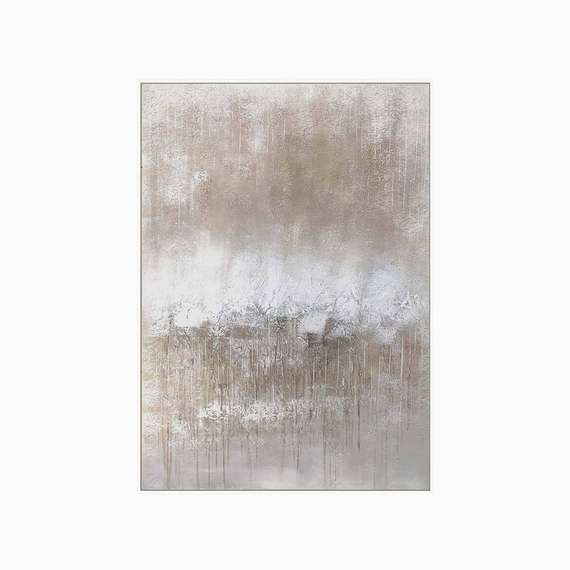 Постер Rain 140х100 см, полистирол, холст