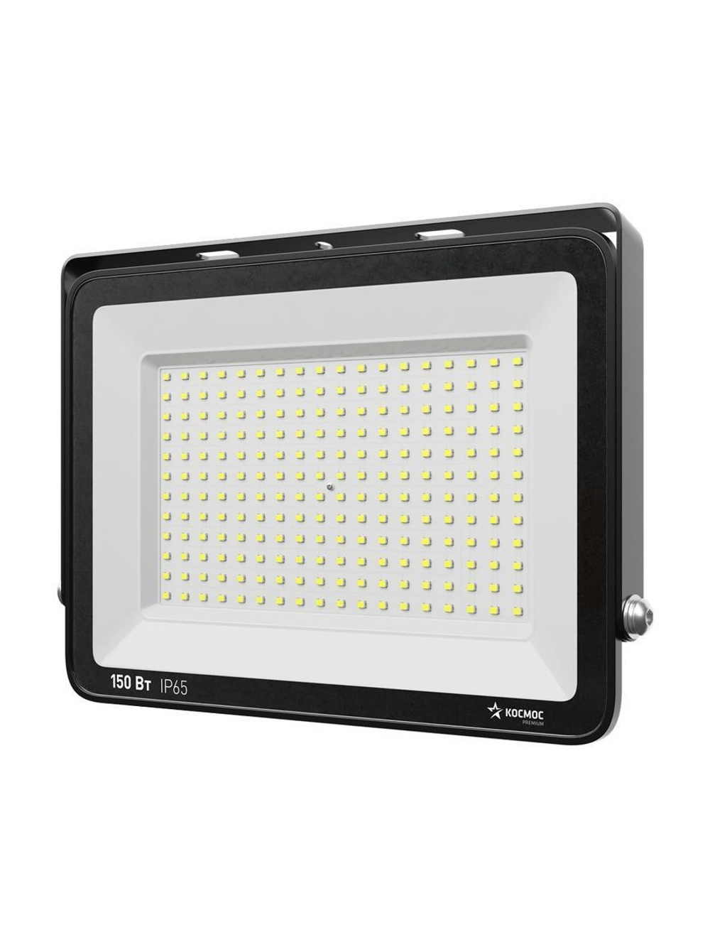 Прожектор светодиодный PREMIUM 150Вт 6500К 15000лм IP65 КОСМОС KOS_PR_LED_150