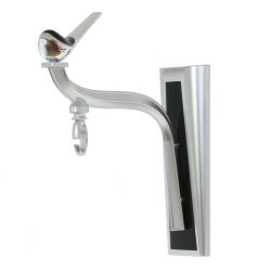 GAEM Часы настенные декоративные, L34 W24 H55 см, (2xАА не прилаг.)