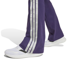 Детский теннисный костюм Adidas Girls Glam - powdered plum/silver metallic