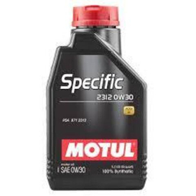 MOTUL SPECIFIC 2312 0W30 1L