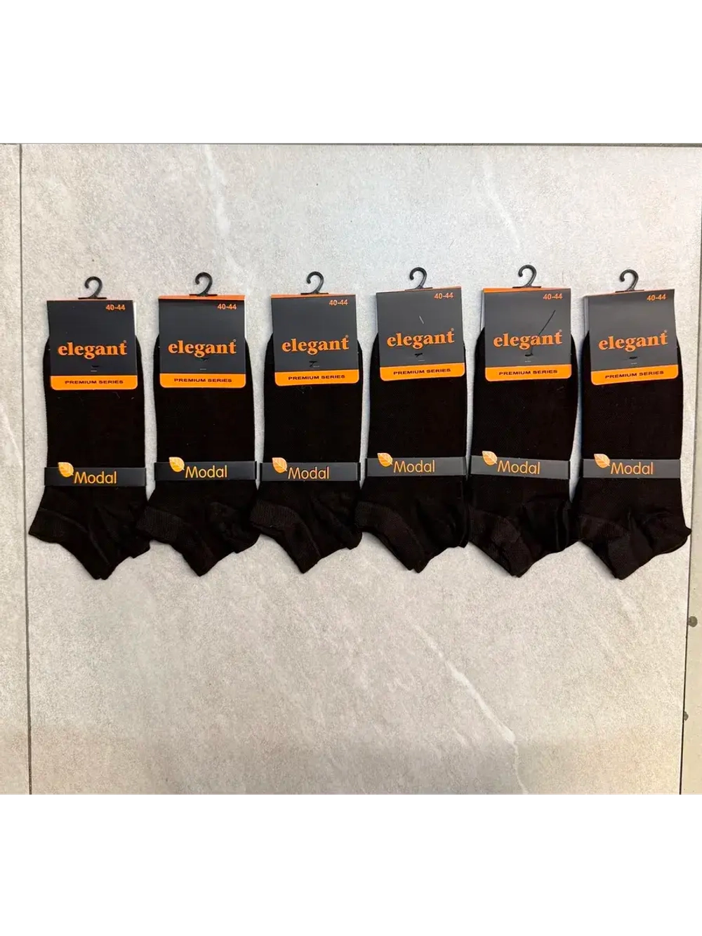 Носки комплект 6 пар 1.3.455-Кор