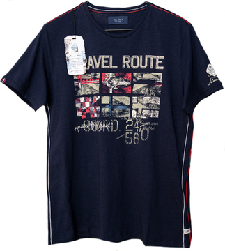 Футболка MeleCL (Турция). Р-ры 50-56