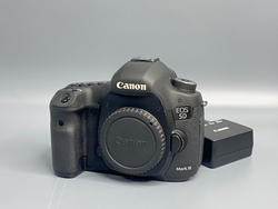Canon 5D Mark III 45500 кадров