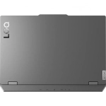 Ноутбук Lenovo LOQ 15IRX9 Core i7 13650HX 16Gb SSD512Gb NVIDIA GeForce RTX4050 6Gb 15.6" IPS FHD (1920x1080) без ОС grey WiFi BT Cam (83DV01CTSA)