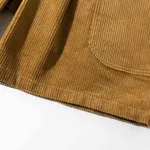 Шорты Ymkashix Velvet Series коричневые