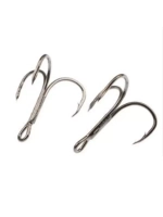 Крючки рыболовные (универсальные) 2204 Go №08 (упк по 10шт)