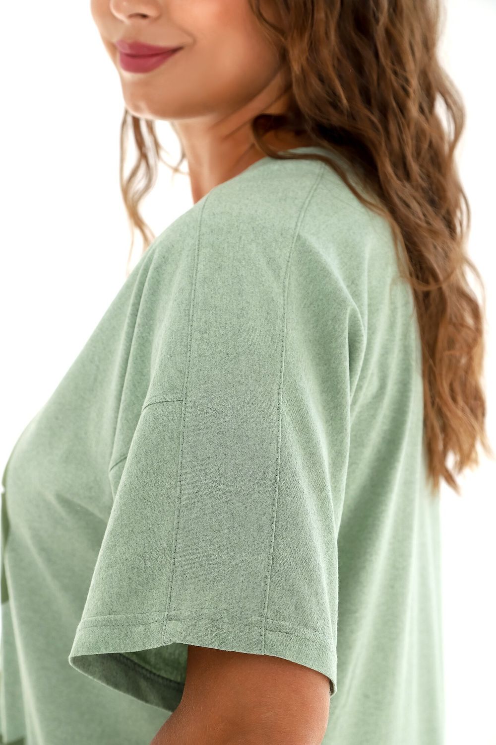 Туника Сидней Виотекс ЗЕЛЁНЫЙ