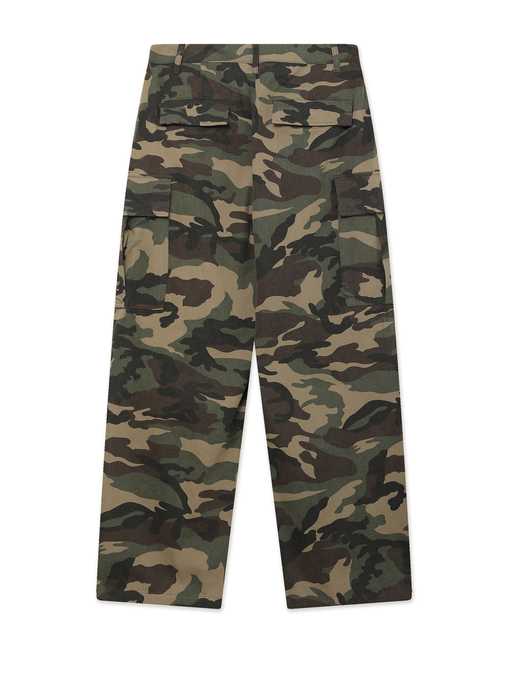 Мужские Брюки Wide Cargo