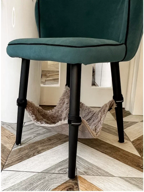 Подвесной гамак для кошек дом