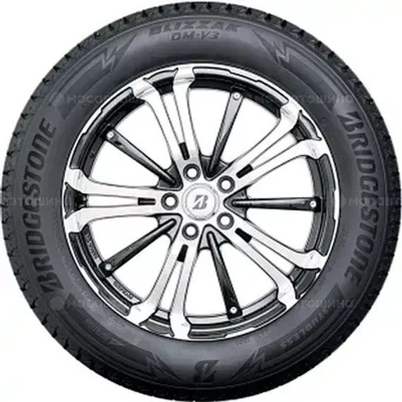 Bridgestone Blizzak DM V3 275/50 R21 113T XL