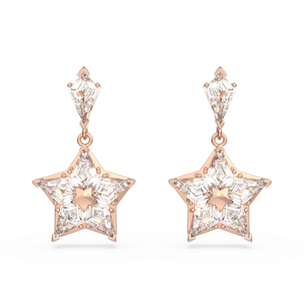 STELLA:PE DROP WHITE/ROS